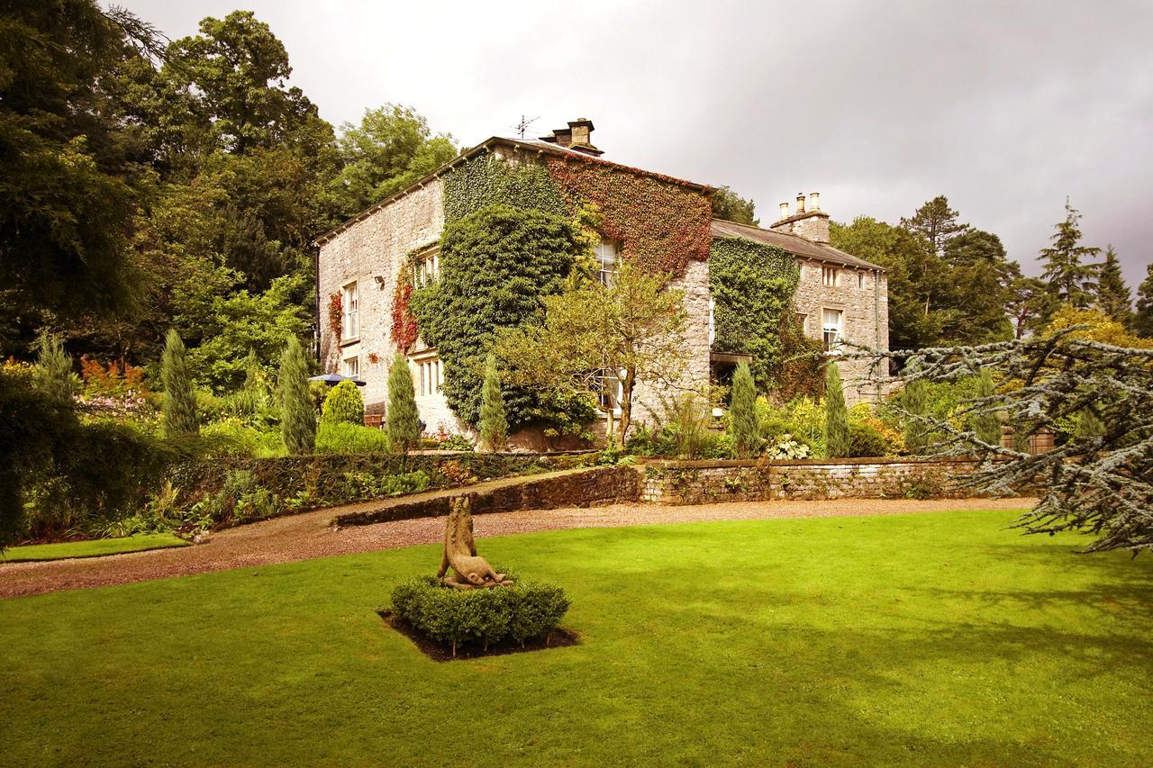 Austwick Hall Ξενοδοχείο Εξωτερικό φωτογραφία